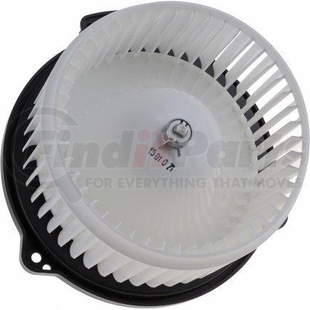 PM4120 by CONTINENTAL AG - HVAC Blower Motor