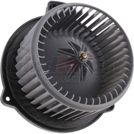 PM4126 by CONTINENTAL AG - HVAC Blower Motor