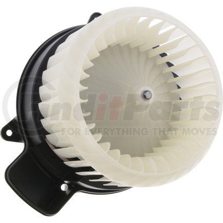 PM4604 by CONTINENTAL AG - HVAC Blower Motor