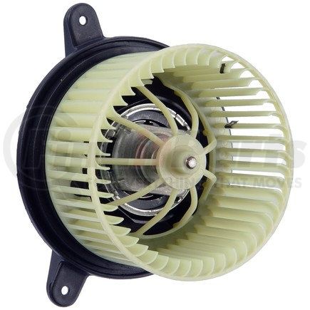 Continental AG PM6002 HVAC Blower Motor HVAC Blower Motor