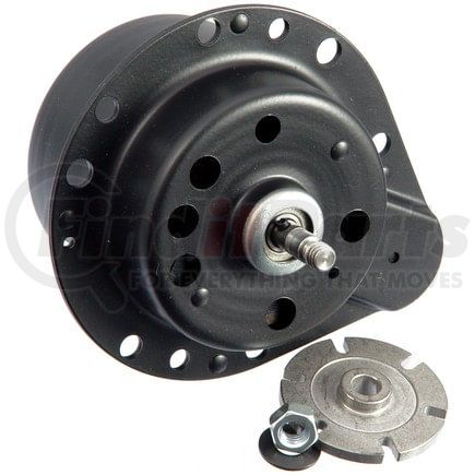 Continental AG PM545 Engine Cooling Fan Motor Radiator Cooling Fan Motor