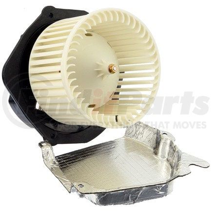 PM6009 by CONTINENTAL AG - HVAC Blower Motor