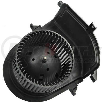 PM6006 by CONTINENTAL AG - HVAC Blower Motor