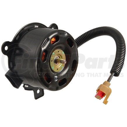 PM9028 by CONTINENTAL AG - Radiator Cooling Fan Motor