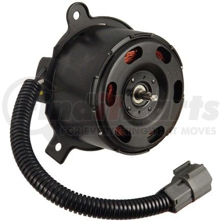 PM9037 by CONTINENTAL AG - Radiator Cooling Fan Motor