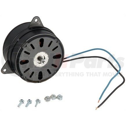 PM9073 by CONTINENTAL AG - Radiator Cooling Fan Motor