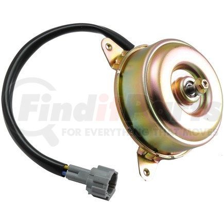 PM9114 by CONTINENTAL AG - Radiator Cooling Fan Motor