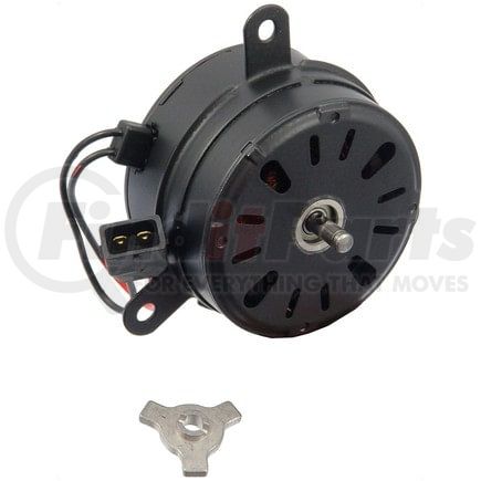 PM9135 by CONTINENTAL AG - Radiator Cooling Fan Motor