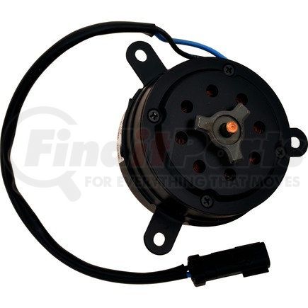 PM9136 by CONTINENTAL AG - Radiator Cooling Fan Motor