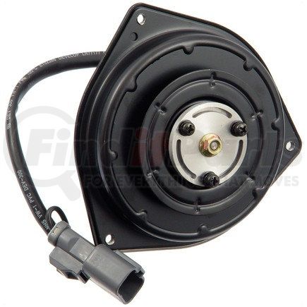PM9152 by CONTINENTAL AG - A/C Condenser Fan Motor