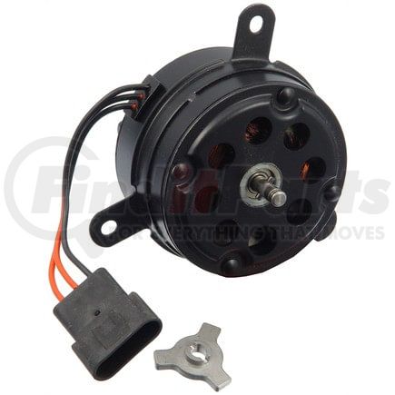 PM9165 by CONTINENTAL AG - Radiator Cooling Fan Motor