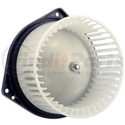 PM9183 by CONTINENTAL AG - HVAC Blower Motor