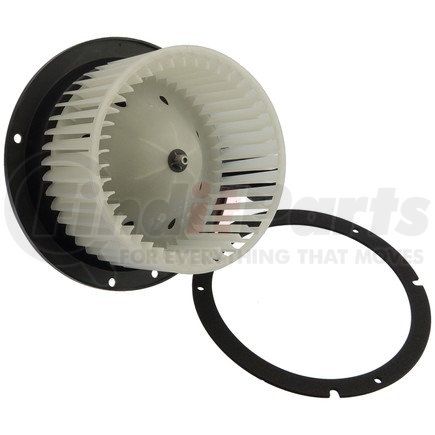 PM9178 by CONTINENTAL AG - HVAC Blower Motor