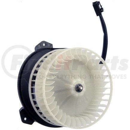 PM9193 by CONTINENTAL AG - HVAC Blower Motor