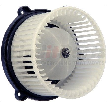 PM9196 by CONTINENTAL AG - HVAC Blower Motor