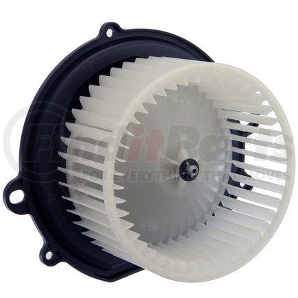 PM9197 by CONTINENTAL AG - HVAC Blower Motor