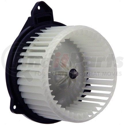 PM9198 by CONTINENTAL AG - HVAC Blower Motor