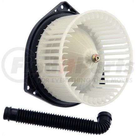 PM9186 by CONTINENTAL AG - HVAC Blower Motor