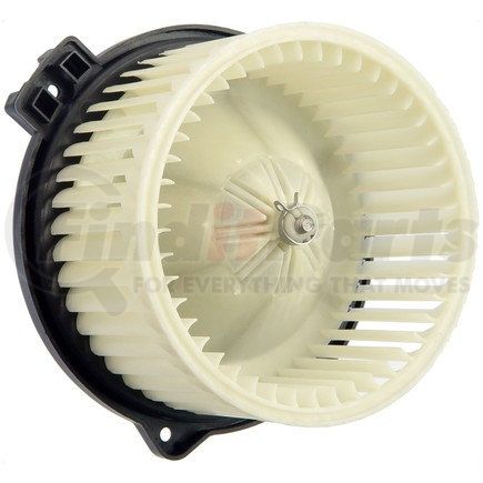 PM9189 by CONTINENTAL AG - HVAC Blower Motor