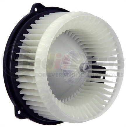 PM9205 by CONTINENTAL AG - HVAC Blower Motor