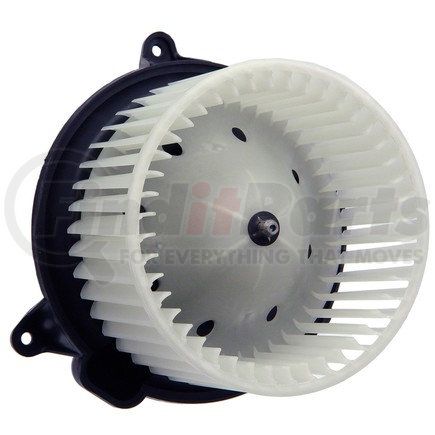 PM9207 by CONTINENTAL AG - HVAC Blower Motor