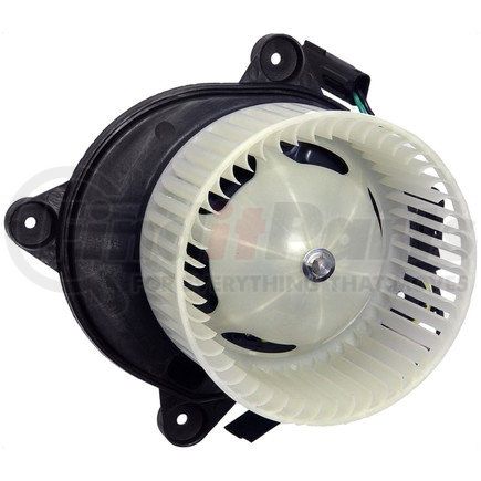 PM9208 by CONTINENTAL AG - HVAC Blower Motor