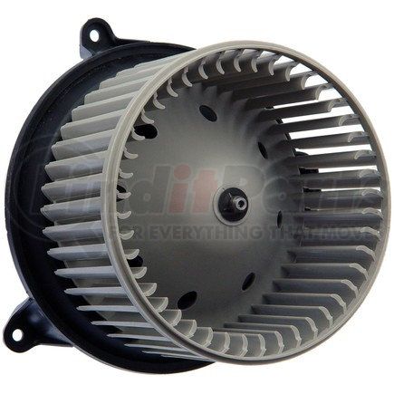 PM9201 by CONTINENTAL AG - HVAC Blower Motor