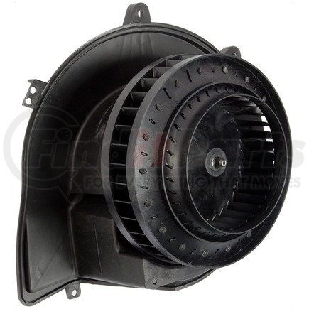 PM9215 by CONTINENTAL AG - HVAC Blower Motor