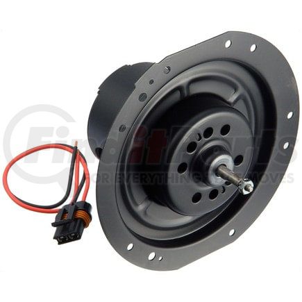 PM9217 by CONTINENTAL AG - HVAC Blower Motor