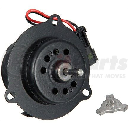 PM9241 by CONTINENTAL AG - A/C Condenser Fan Motor