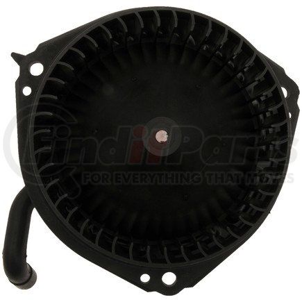 PM9243 by CONTINENTAL AG - HVAC Blower Motor