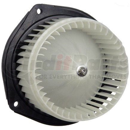 PM9237 by CONTINENTAL AG - HVAC Blower Motor