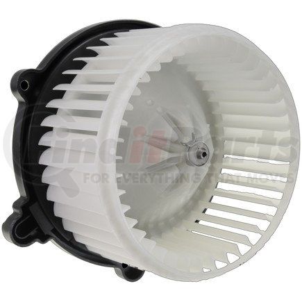 PM9252 by CONTINENTAL AG - HVAC Blower Motor