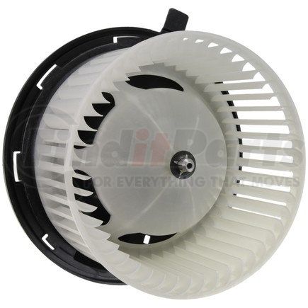 PM9245 by CONTINENTAL AG - HVAC Blower Motor
