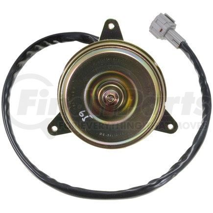 PM9258 by CONTINENTAL AG - Radiator Cooling Fan Motor