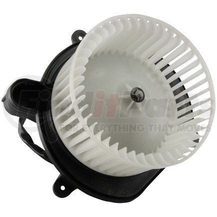 PM9276 by CONTINENTAL AG - HVAC Blower Motor