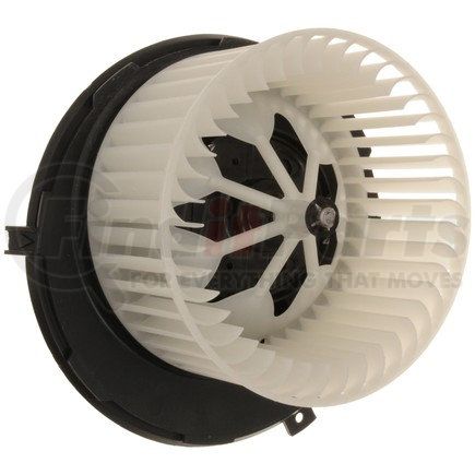 PM9291 by CONTINENTAL AG - HVAC Blower Motor