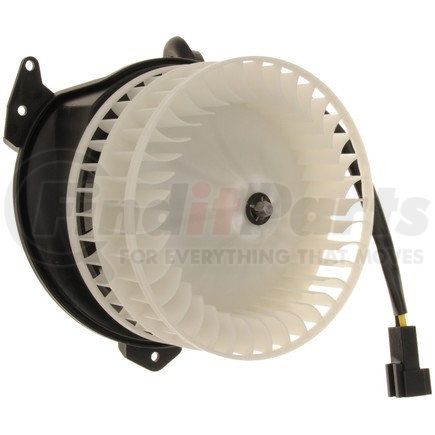 PM9302 by CONTINENTAL AG - HVAC Blower Motor