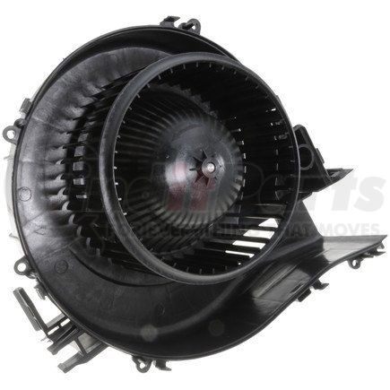 PM9318 by CONTINENTAL AG - HVAC Blower Motor