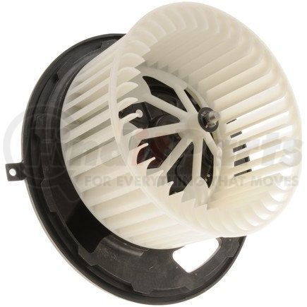 PM9354 by CONTINENTAL AG - HVAC Blower Motor - 12V, 2.875" Shaft Length, Spade Terminal, Counterclockwise Rotation, Flanged End