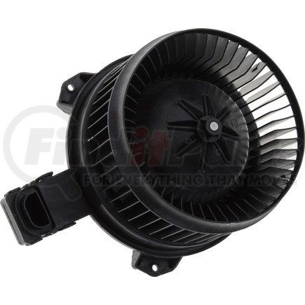 PM9378 by CONTINENTAL AG - HVAC Blower Motor