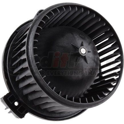 PM9384 by CONTINENTAL AG - HVAC Blower Motor
