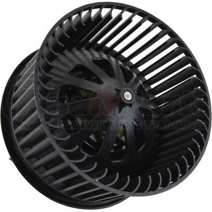 PM9386 by CONTINENTAL AG - HVAC Blower Motor