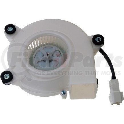 PM9514 by CONTINENTAL AG - Drive Motor Battery Pack Cooling Fan Assembly