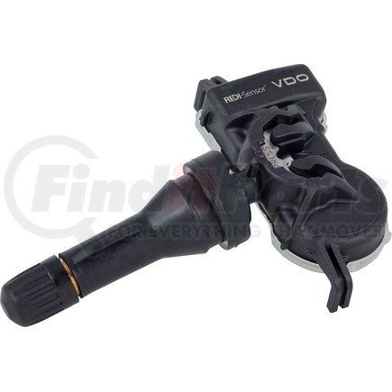 SE10001HPR by CONTINENTAL AG - REDI-Sensor Rubber Snap-in Stem