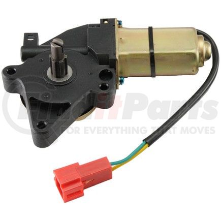WL41012 by CONTINENTAL AG - Power Window Motor wo/Regulator