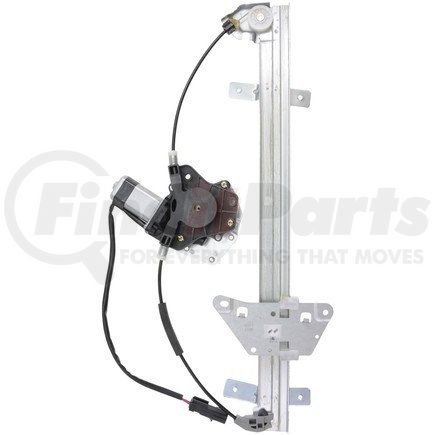 WL41044 by CONTINENTAL AG - Power Window Motor w/Regulator