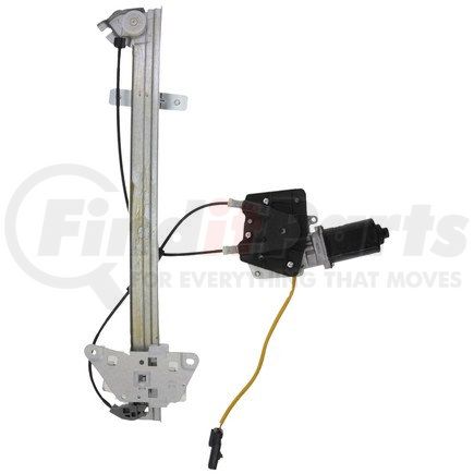 WL41051 by CONTINENTAL AG - Power Window Motor w/Regulator