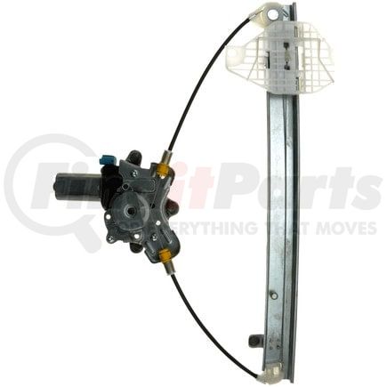 Continental AG WL41266 Window Motor and Regulator Assembly Power Window Motor w/Regulator