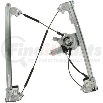 WL41429 by CONTINENTAL AG - Power Window Motor w/Regulator
